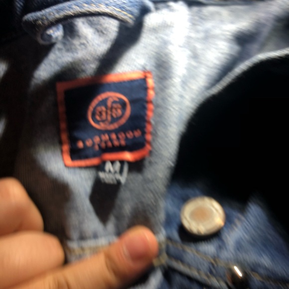 Jean jacket - Picture 2 of 2